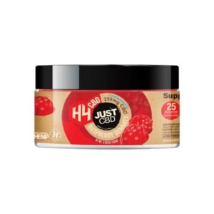 Just H4 CBD Raspberry Gummies - 250mg