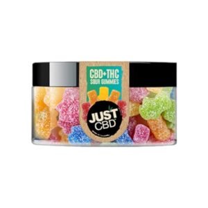 Just THC+CBD Gummies