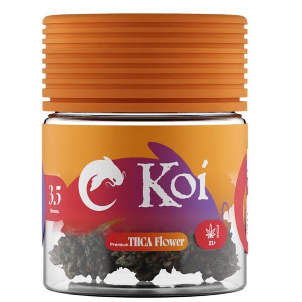 koi gelato rainbow thc a flower 3 5g 38015047827535