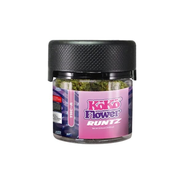 koko nuggz runtz thc a flower 3 5g 37395850526799