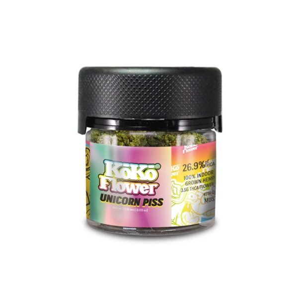 koko nuggz unicorn piss thc a flower 3 5g 37395849510991