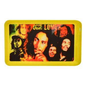 LED Rolling Tray - 10in