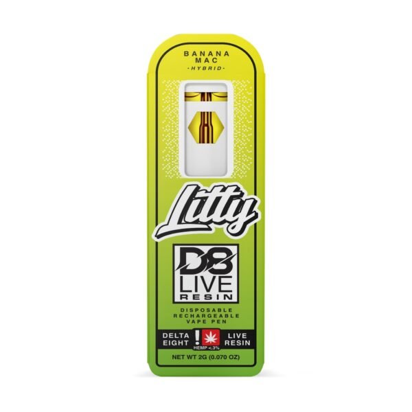 litty delta 8 live resin vaporizer 2000mg 36657380982863