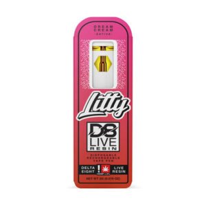 litty delta 8 live resin vaporizer 2000mg 36657381015631
