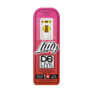 litty delta 8 live resin vaporizer 2000mg 36657381081167
