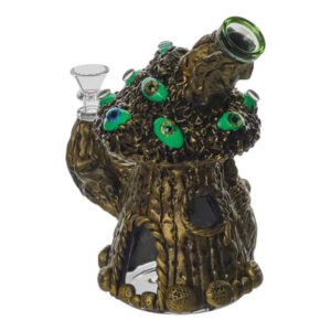 magical mushroom mini bong 7in 33392984227919