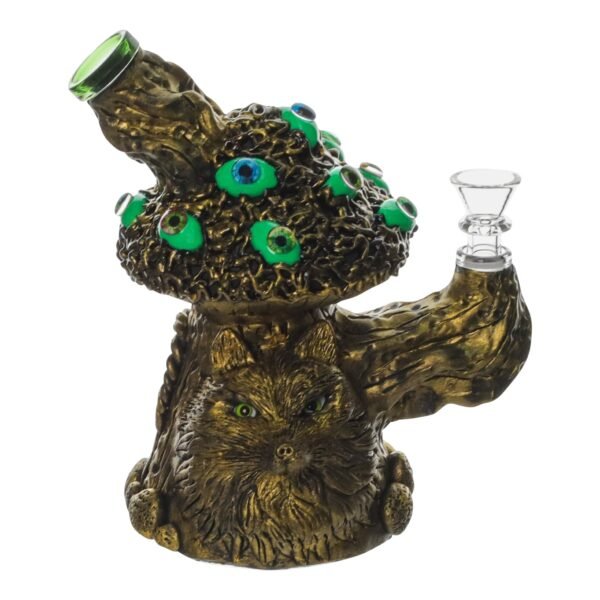 magical mushroom mini bong 7in 33392984358991