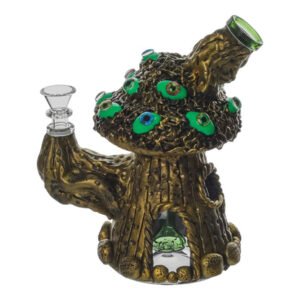 magical mushroom mini bong 7in 33392984686671