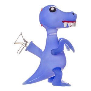 make believe dino bong 6in 31930513522767