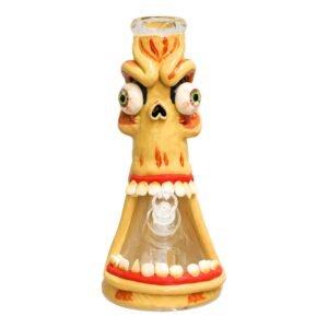 Martian Invader Bong - 12.5in