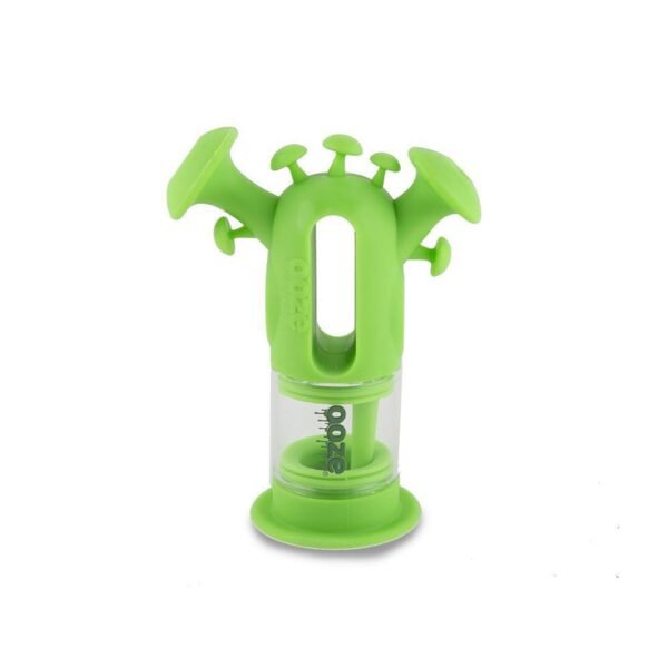 ooze trip pipe silicone bubbler 7 5in 15906926362703