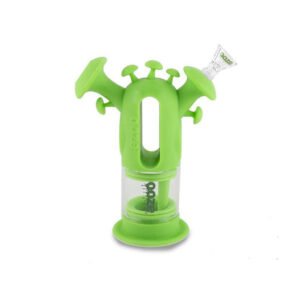 ooze trip pipe silicone bubbler 7 5in 15906926461007