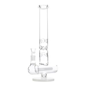 pinched inline perc bong 16in 36533118468175