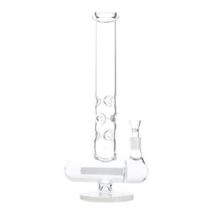 pinched inline perc bong 16in 36533118533711