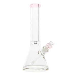 pink color tip beaker 14in 28264736784463