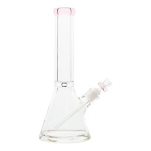 Pink Color Tip Beaker - 14in