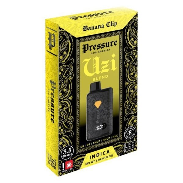 pressure uzi blend vaporizer 3500mg 37777665523791