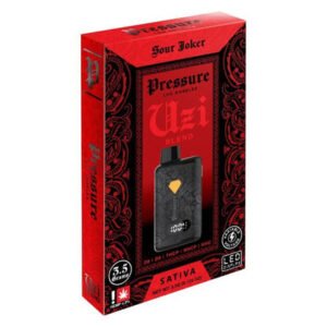 pressure uzi blend vaporizer 3500mg 37777665556559