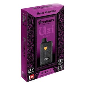 pressure uzi blend vaporizer 3500mg 37777665589327