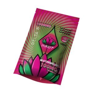 Purlyf Delta 8 Gummies - 1000mg