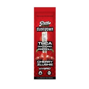 Puro Bust Down THC-A Pre-Rolls - 2000mg