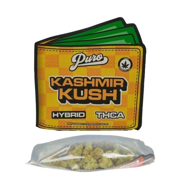 puro kashmir kush silver line thc a flower 3 5g 37322538319951