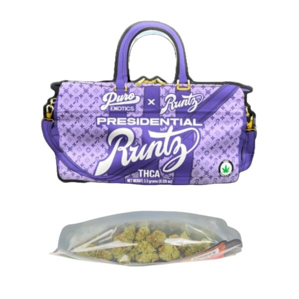 puro presidential runtz thc a flower 3 5g 36421824577615