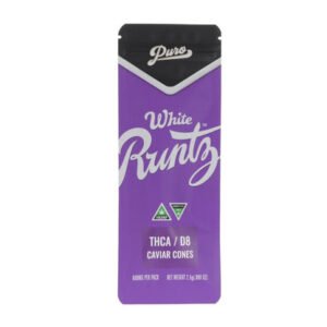 puro runtz thc a cones 600mg 35461742329935