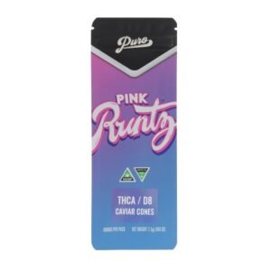 Puro Runtz THC-A Cones - 600mg