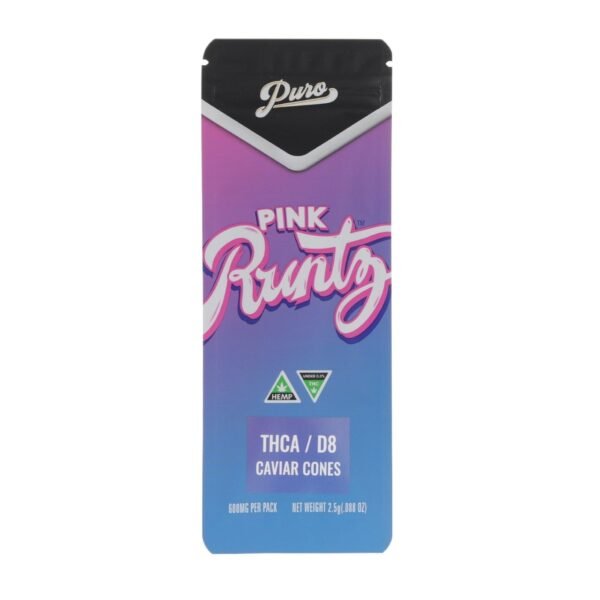 puro runtz thc a cones 600mg 35461742428239