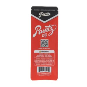 puro runtz thc a cones 600mg 35461742559311