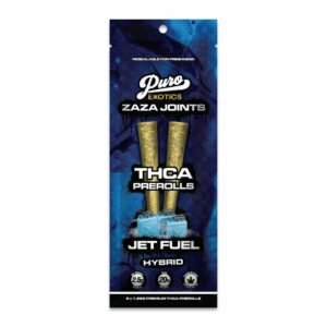 Puro THC-A Zaza Joints - 2ct