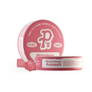 Pushin Ps THC-P Gummies - 10ct