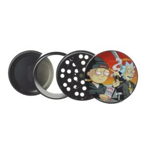 V Syndicate Cleancut Nonstick Grinder