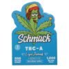 schmack liquid diamonds thc a berry blast gummies 2ct 37435372863567