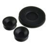 Silicone Bong Caps - 5in