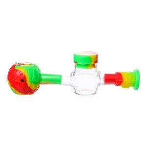 Silicone Pipe of All Trades - 6in