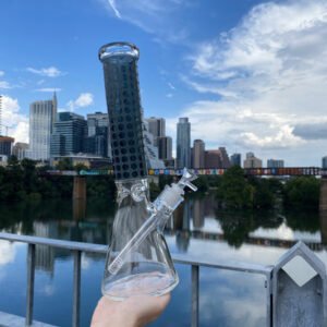sine skull bong 14in 28601471729743