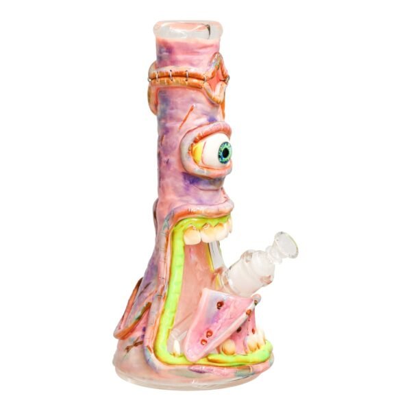 slime cyclops bong 12 5in 28844337168463