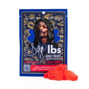 snoops dogg lbs delta 9 treats 5ct 37058764177487