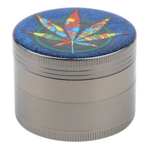 Sparkling Leaf Grinder - 50mm