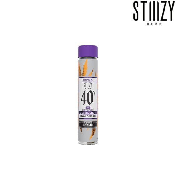 stiiizy hhc blunt 600mg 35408634052687