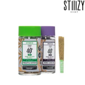 stiiizy hhc multi pack pre rolls 1000mg 35634297995343