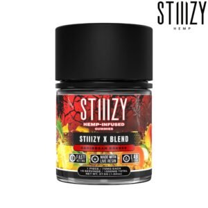 Stiiizy X Blend Gummies - 1050mg