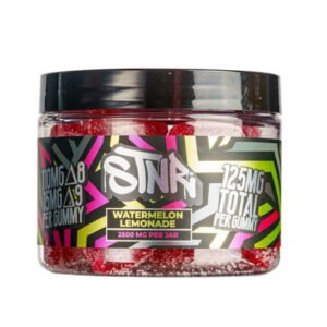 stnr delta 8 delta 9 gummies 2500mg 35518544183375