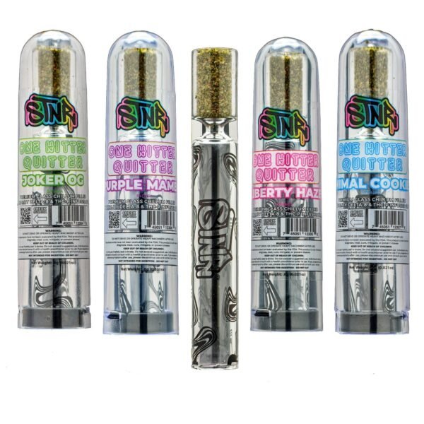 stnr delta 8 one hitter quitter 35501807960143