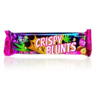 STNR Delta 9 Crispy Blunt Edible - 100mg
