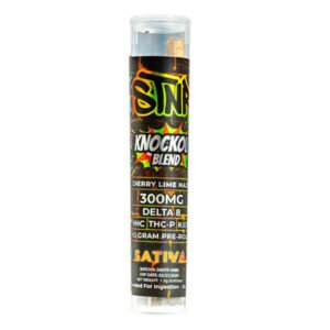 stnr knock out blend pre roll 300mg 35518614863951