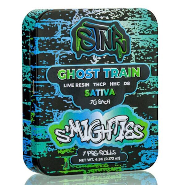stnr smighties delta 8 pre roll 7ct 36787540131919