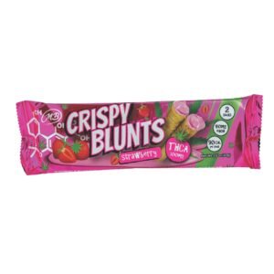 STNR THC-A Crispy Blunt Edible - 100mg